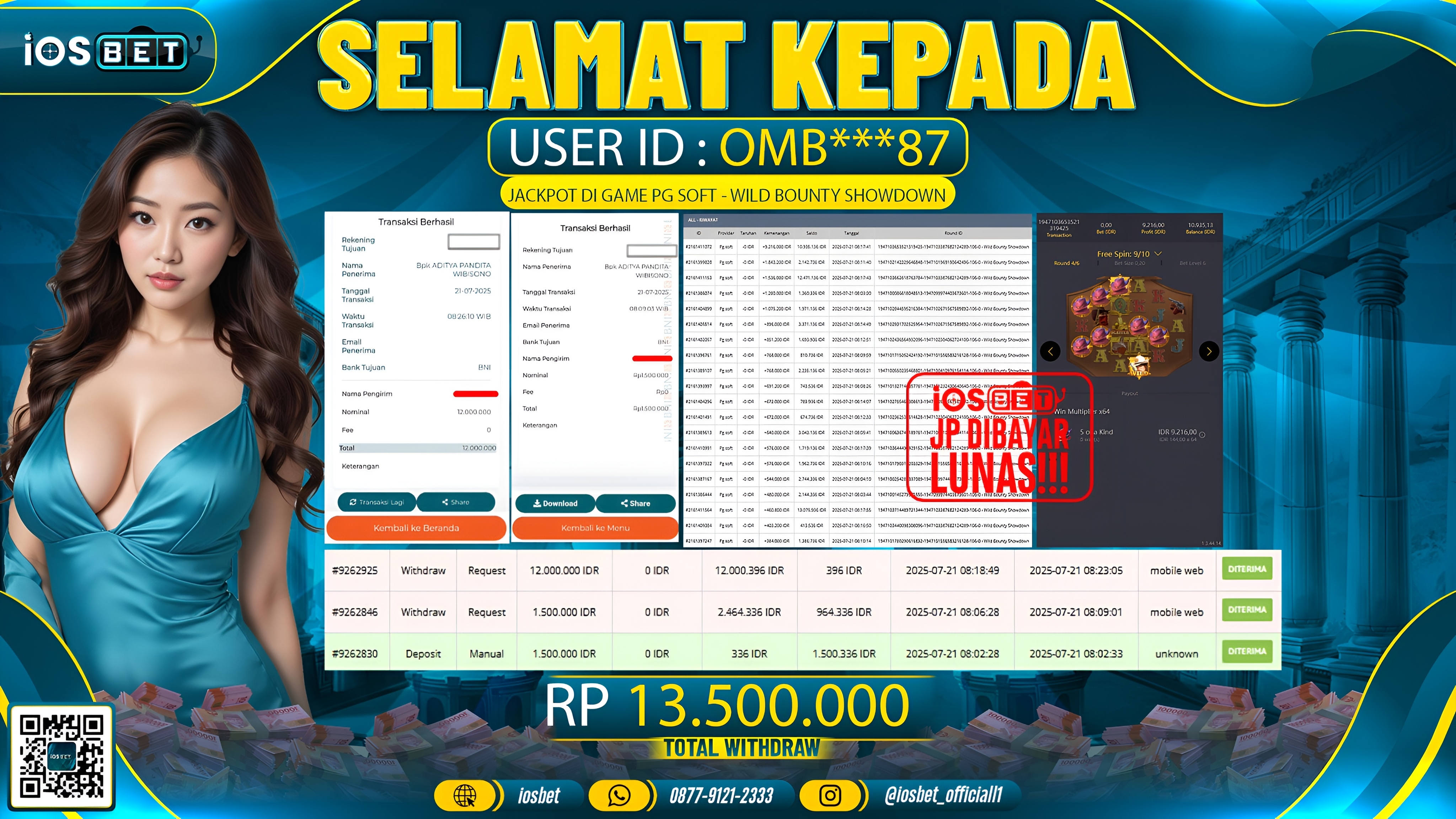 selamat datang